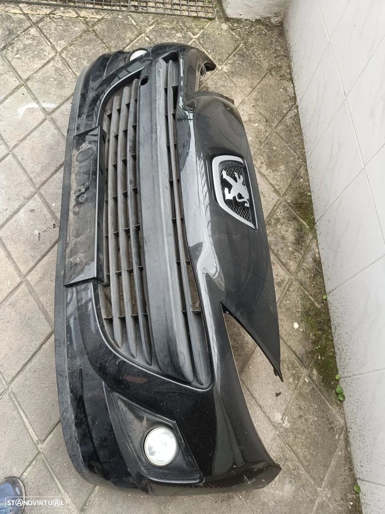 Para choques Peugeot 207 2010 - 4