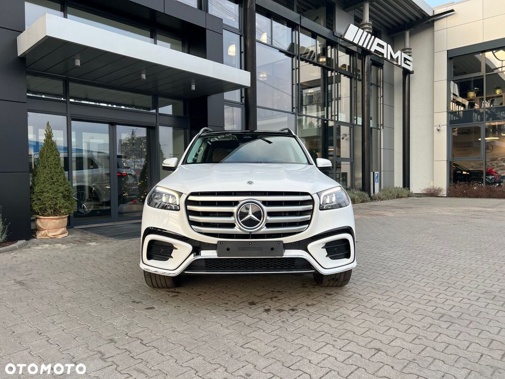 Mercedes-Benz GLS - 4