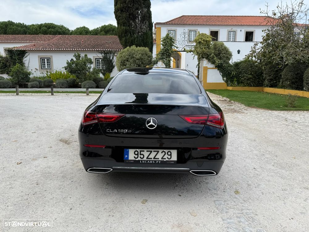 Mercedes-Benz CLA 180 d Style Aut. - 26
