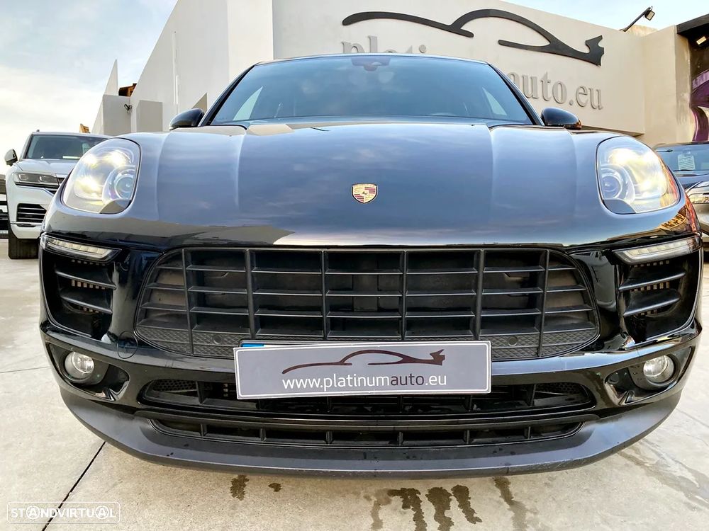 Porsche Macan S PDK - 52