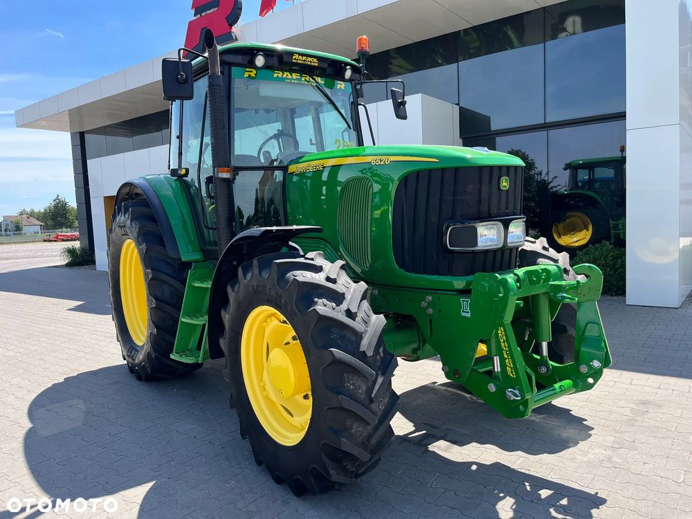 John Deere 6520 SE - 2