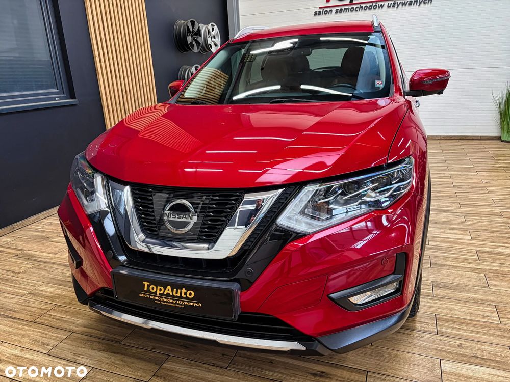 Nissan X-Trail 1.6 DCi Tekna 2WD Xtronic - 13