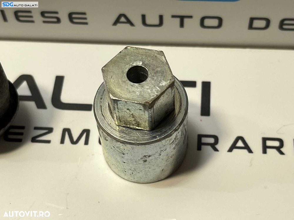 Set Prezoane Antifurt Roti Jante Ford C-Max 2004 - 2010 Cod spasdgbf1 - 4