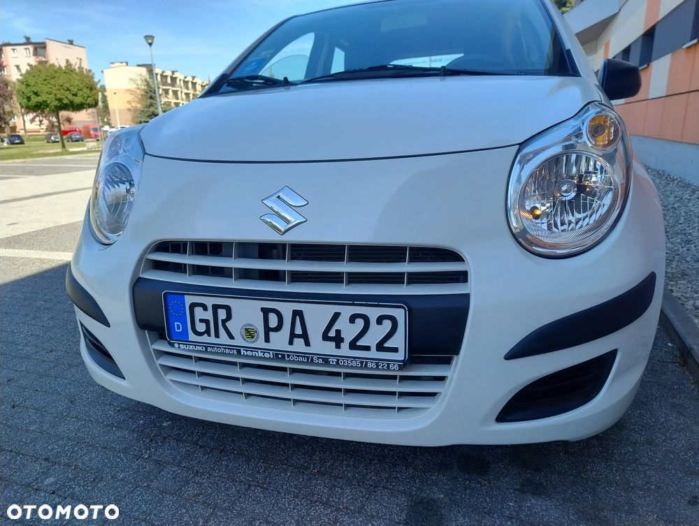 Suzuki Alto 1.0 Comfort City - 32