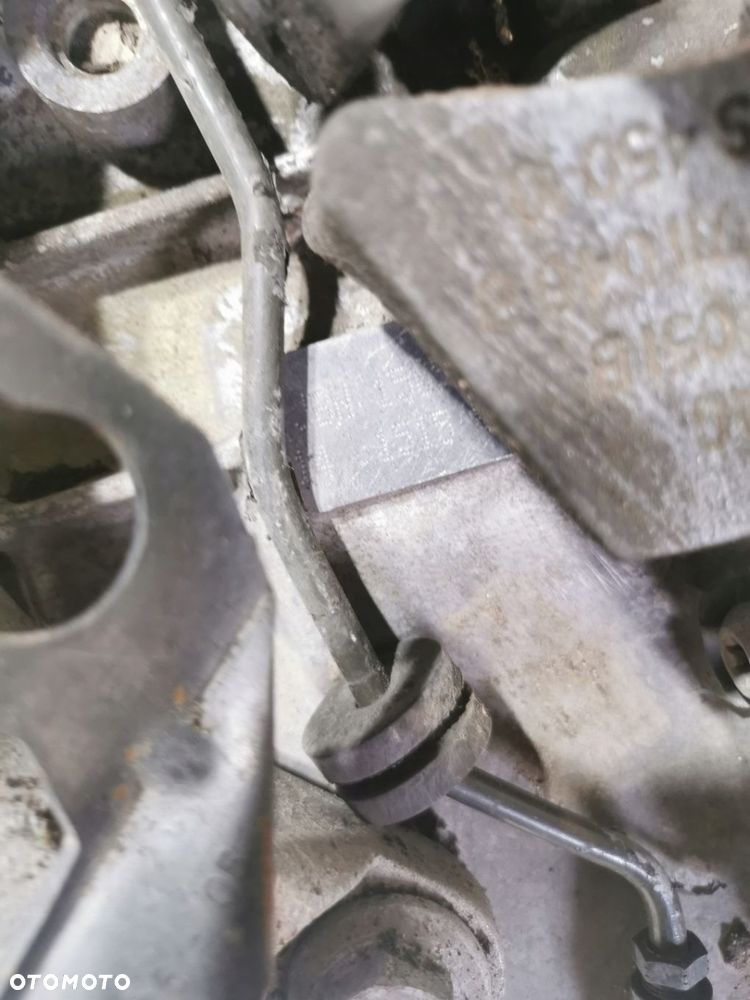 SKRZYNIA BIEGÓW VW SHARAN SEAT ALHAMBRA 2.0 TDI JBN - 6