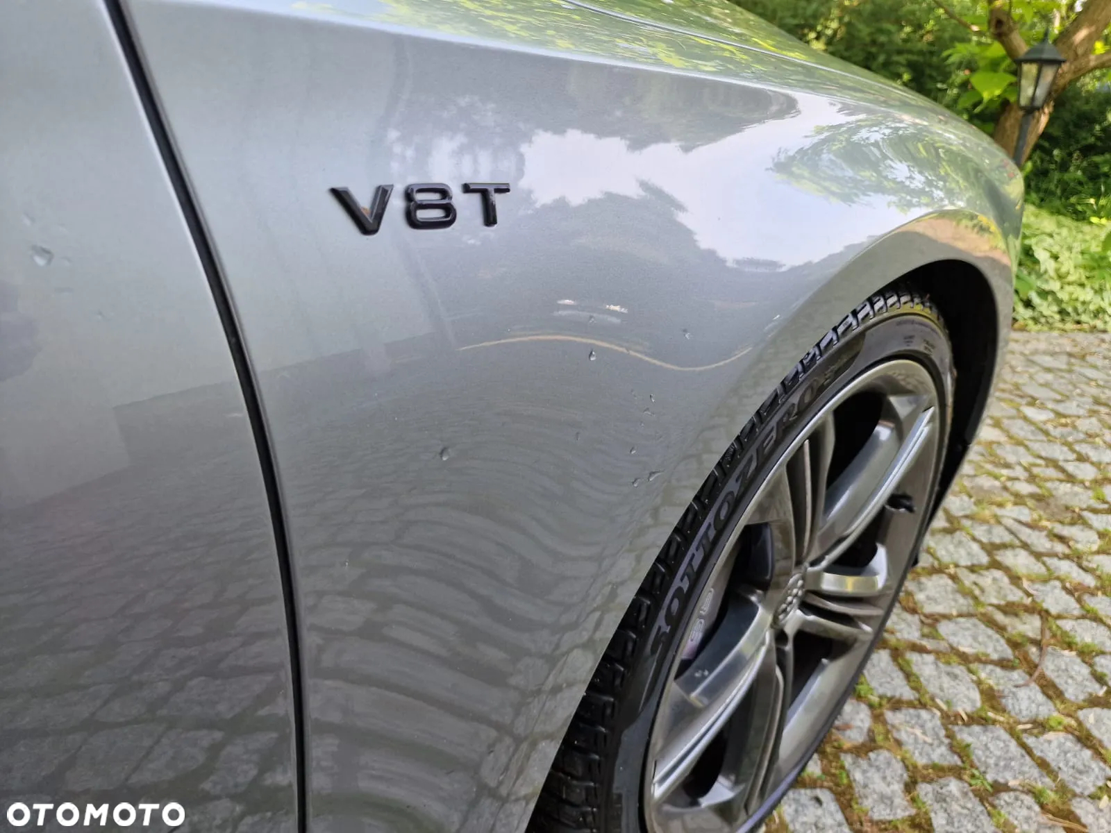 Audi S8 4.0 TFSI Quattro - 5