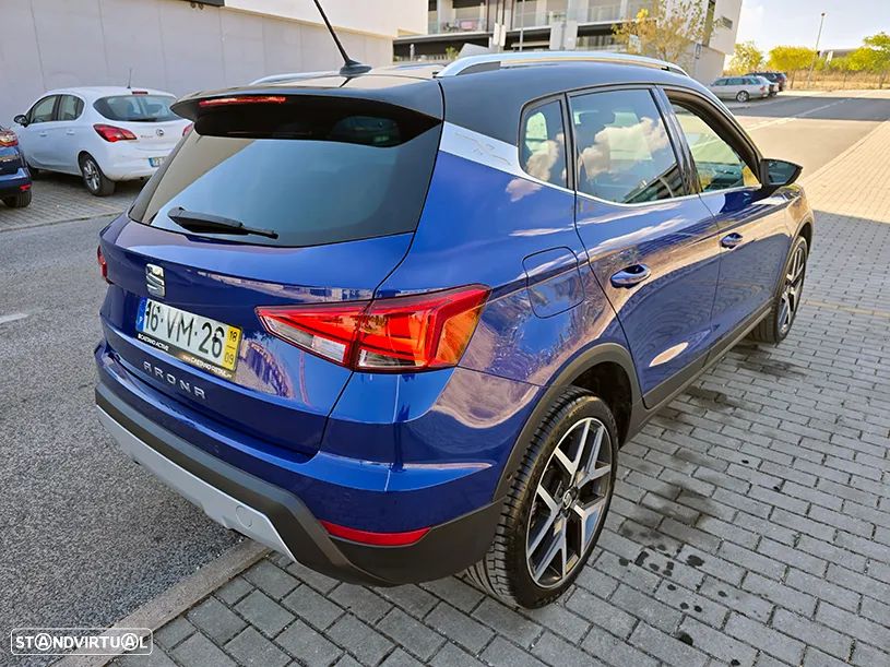 SEAT Arona 1.0 TSI Xcellence - 6