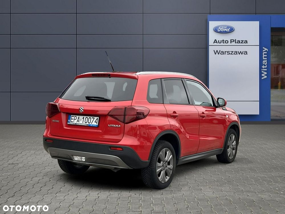 Suzuki Vitara 1.0 Boosterjet Premium 2WD - 6