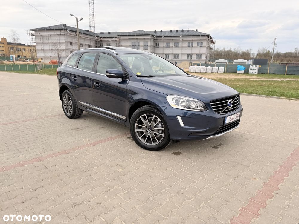 Volvo XC 60 D3 Momentum - 35