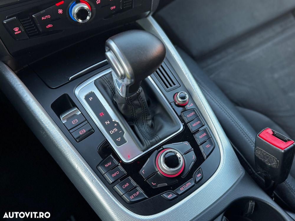 Audi Q5 2.0 TDI Quattro S tronic Sport - 33
