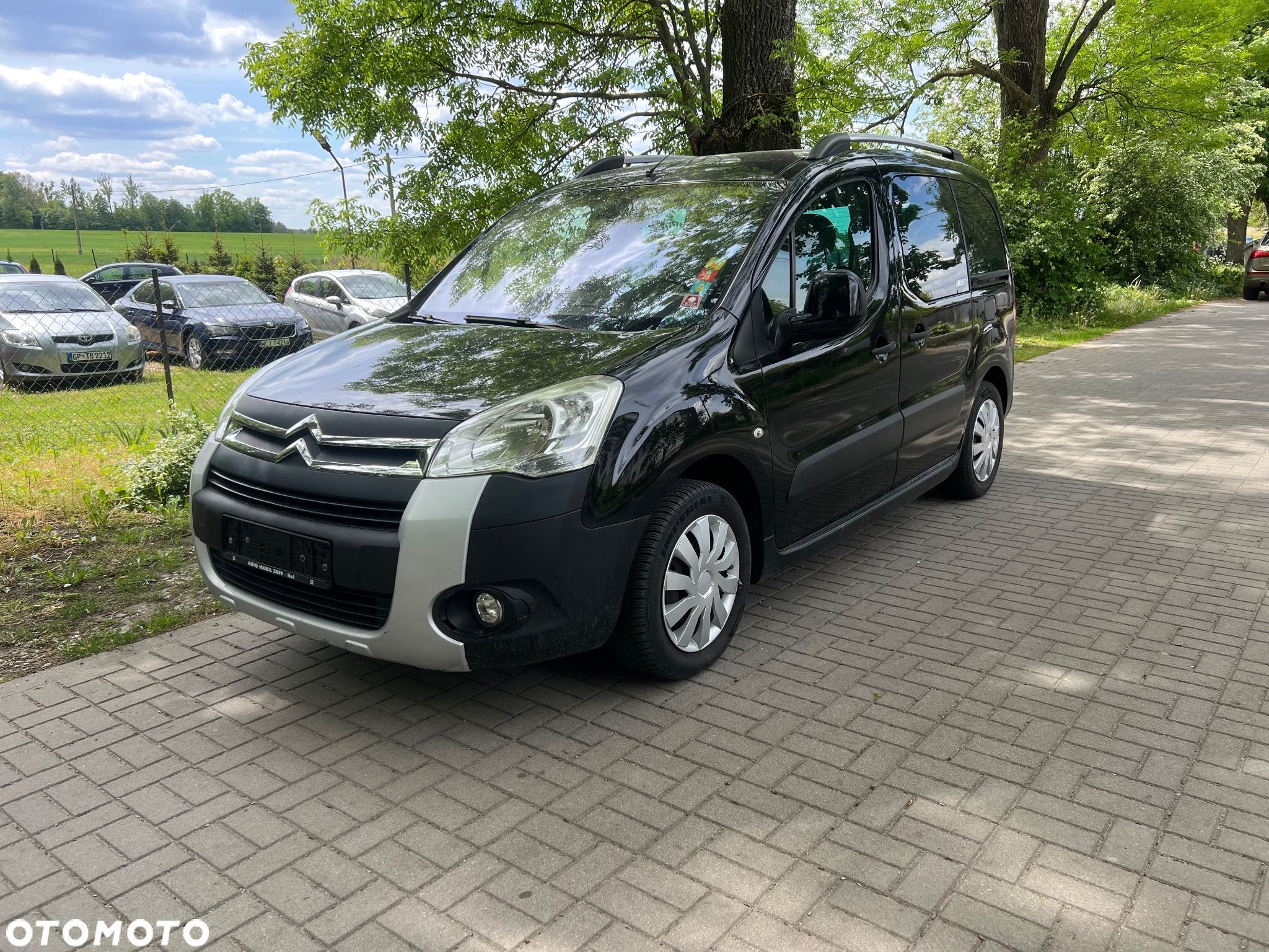 Citroën Berlingo 1.6 16V XTR - 1