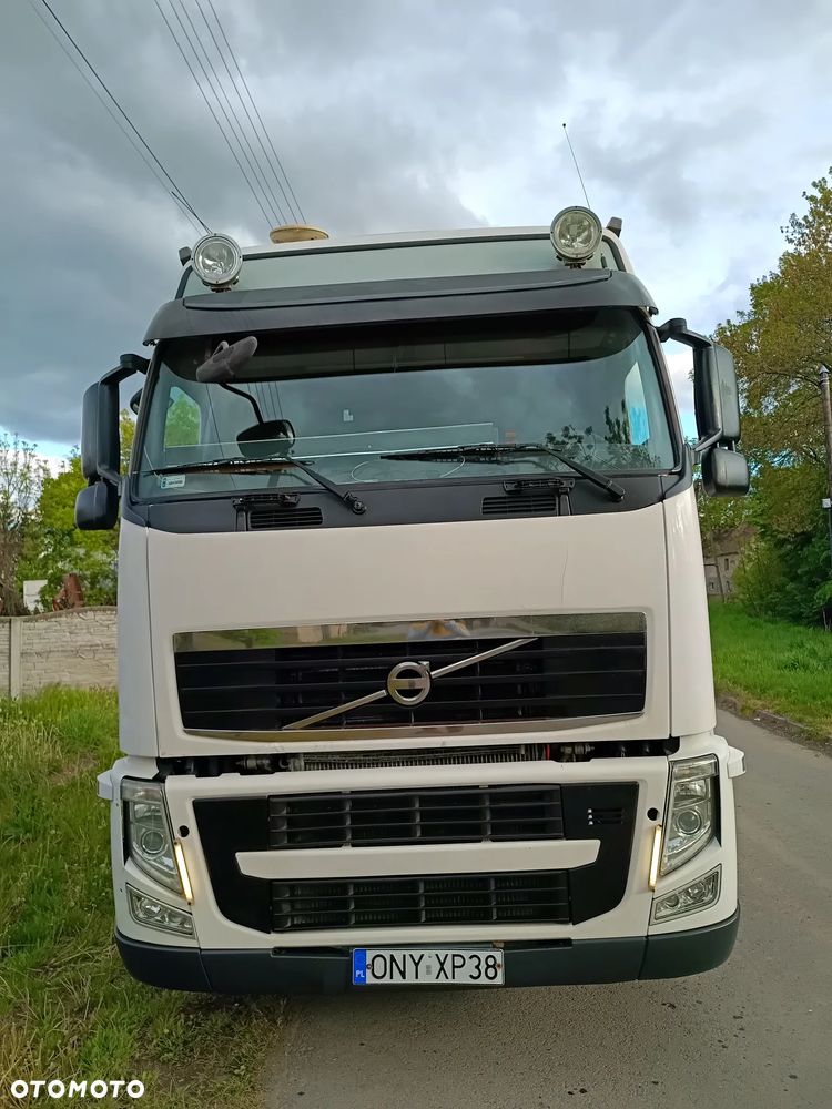 Volvo FH 460 AUTOMAT STANDARD NOWE OPONY LODÓWKA KLIMA - 1