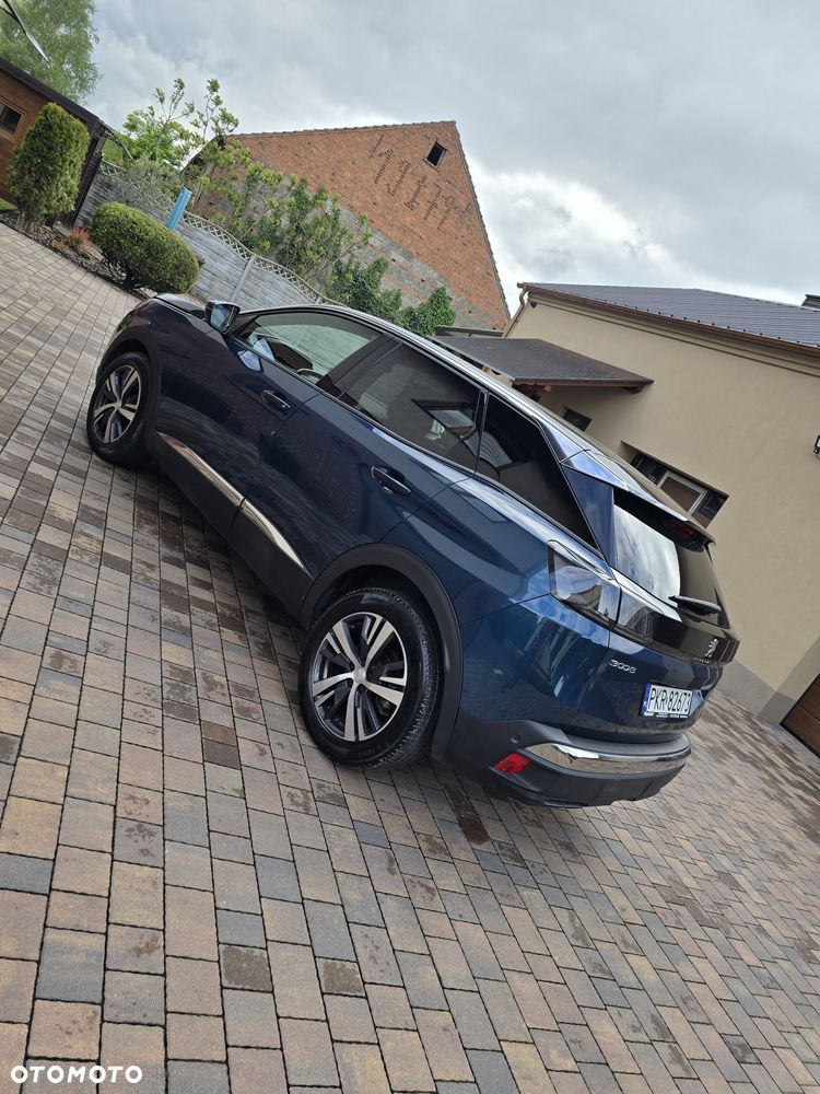 Peugeot 3008 1.5 BlueHDi Active Pack S&S EAT8 - 14