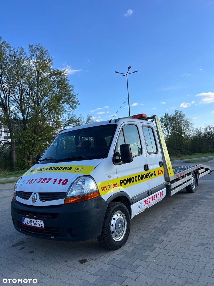 Renault Master - 1