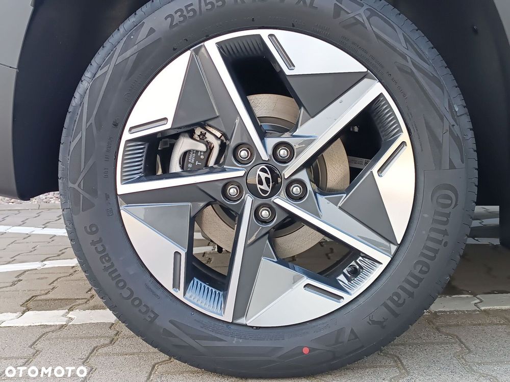 Hyundai Tucson 1.6 T-GDi HEV Smart 2WD - 29