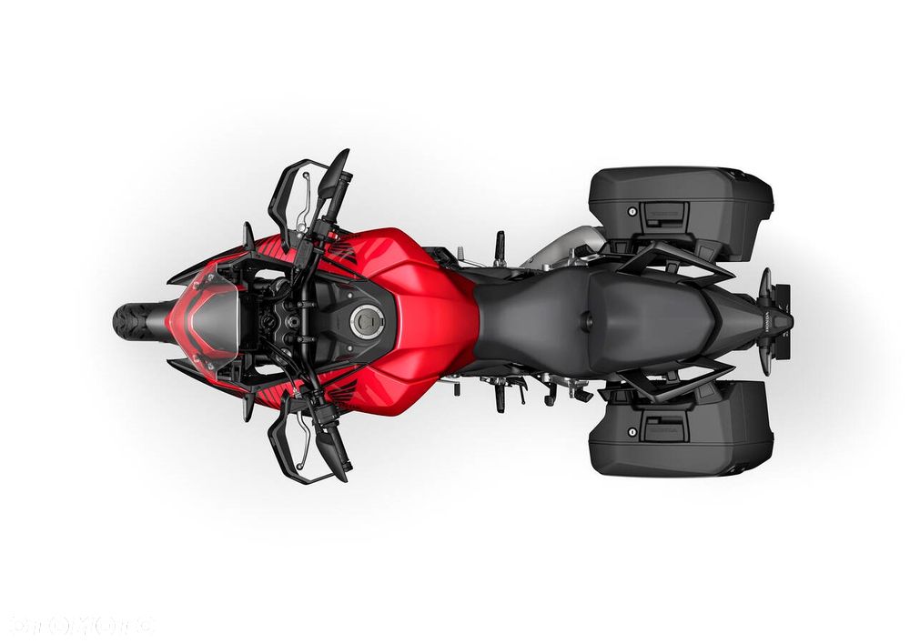 Honda CB - 9
