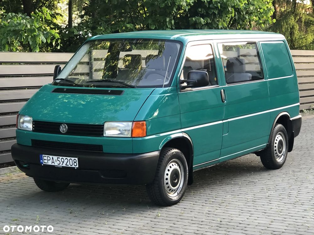 Volkswagen Transporter Mixt - 1