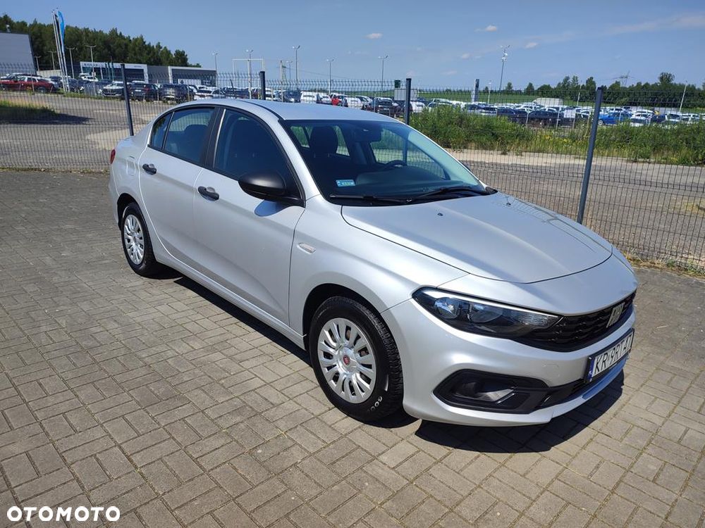 Fiat Tipo 1.4 Classic - 10