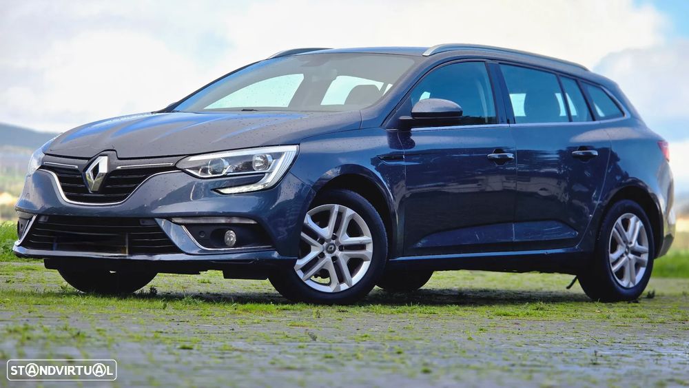 Renault Mégane Sport Tourer 1.5 dCi Limited - 1