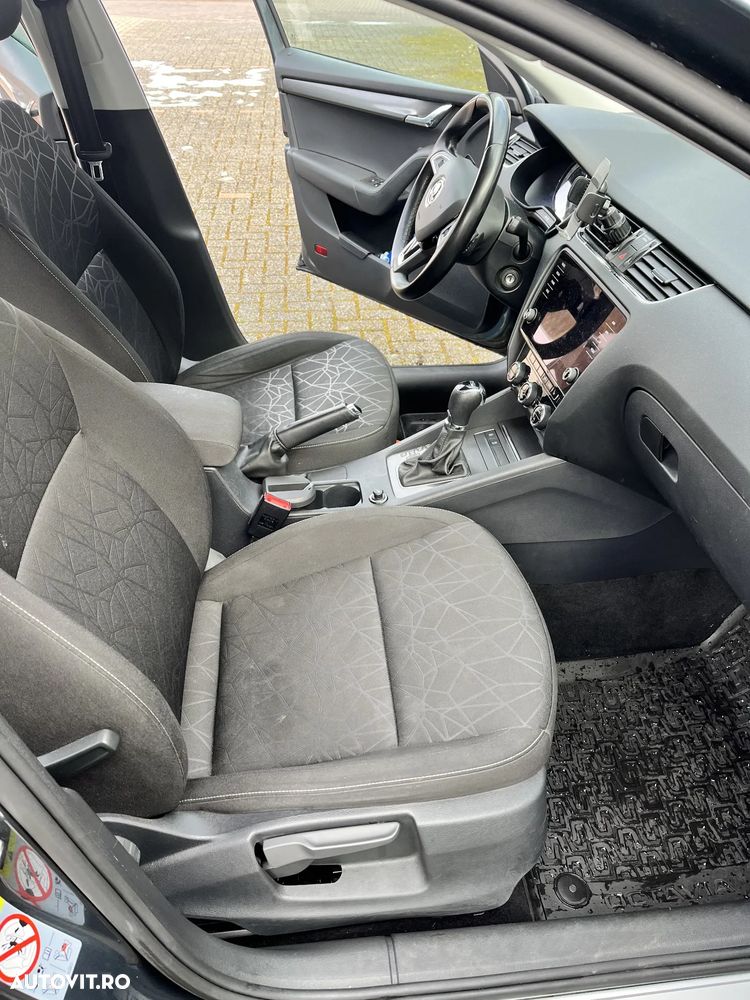 Skoda Octavia 2018 photo 4