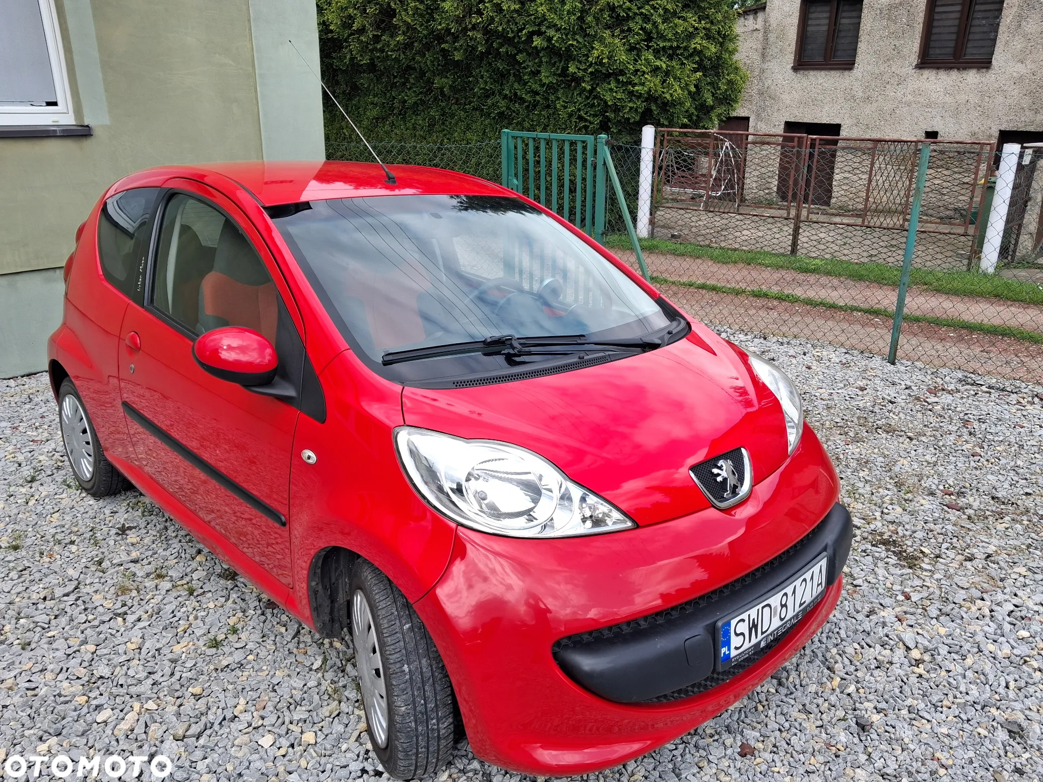 Peugeot 107 1.0 U Move - 7