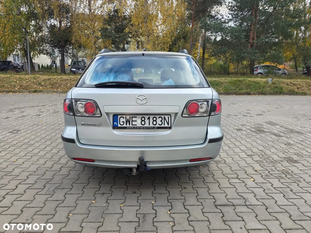 Mazda 6 2.0 CD Active - 11