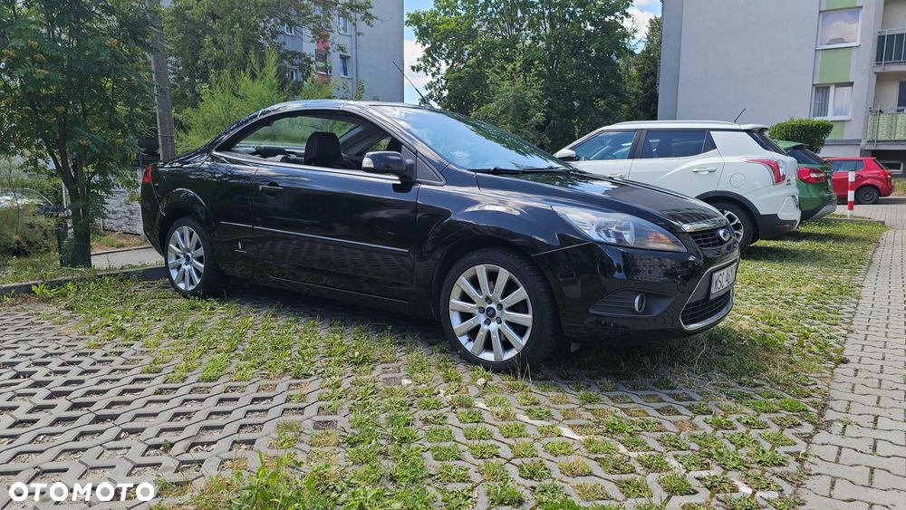 Ford Focus CC - 1