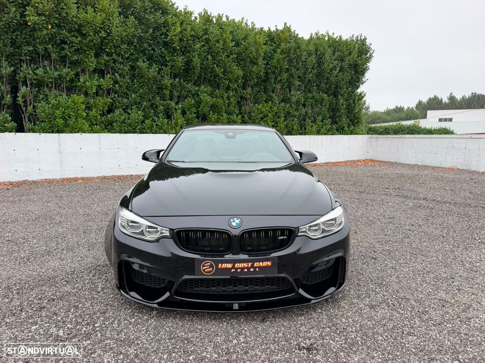 BMW M4 Auto - 11