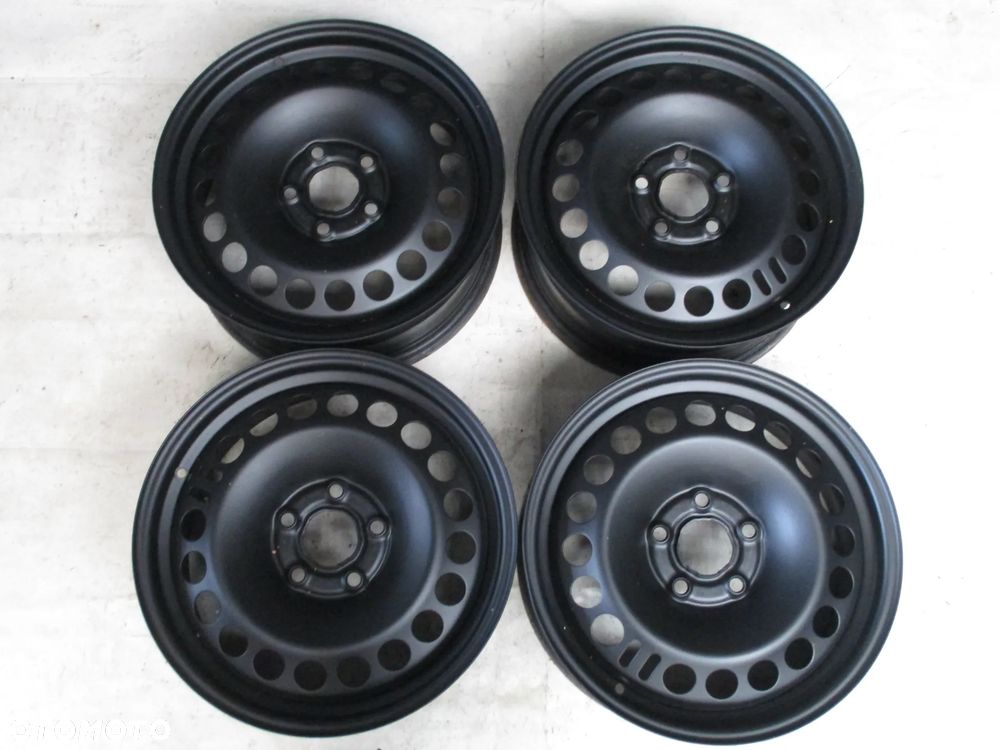 FELGI STALOWE 17 OPEL INSIGNIA I ET41 - 1