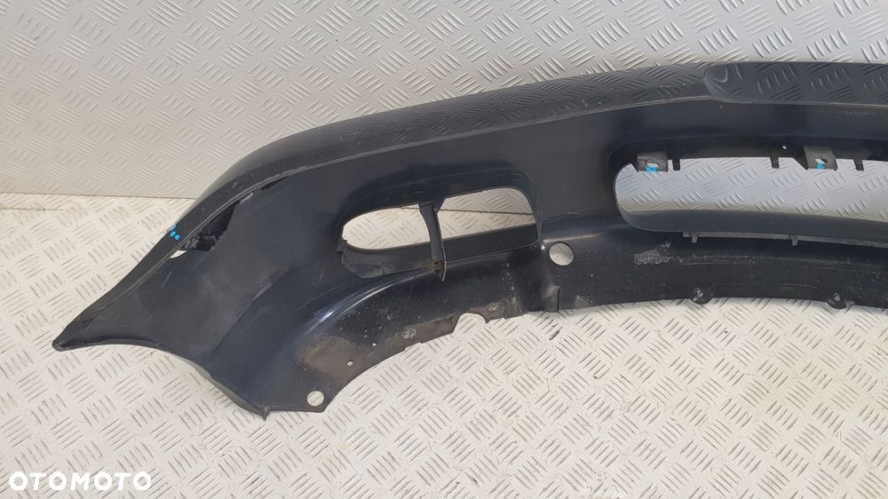 bmw 3 e46 m-pakiet zderzak przód przedni - 8