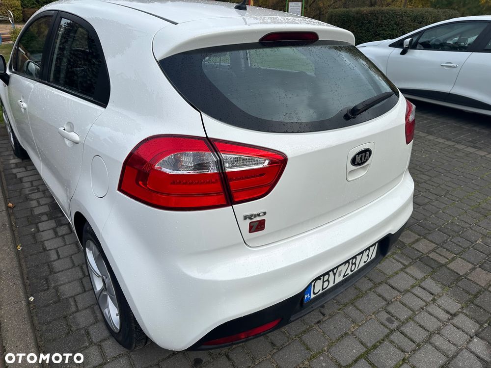 Kia Rio 1.4 M - 2