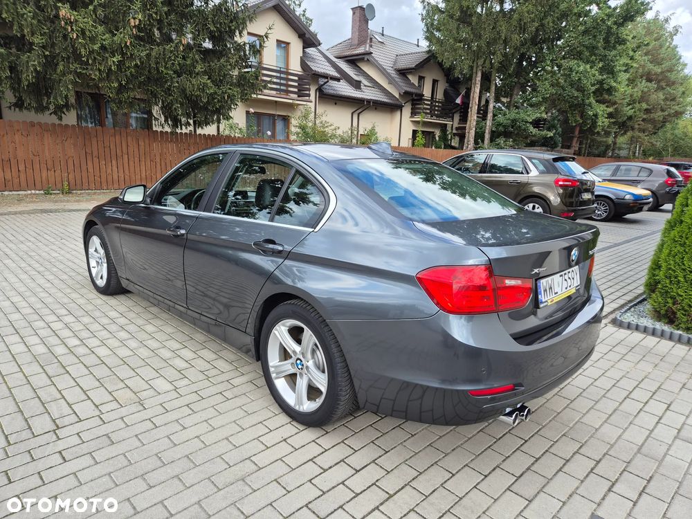 BMW Seria 3 - 4