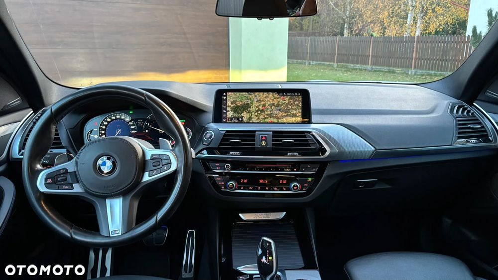 BMW X3 xDrive20d M Sport sport - 17