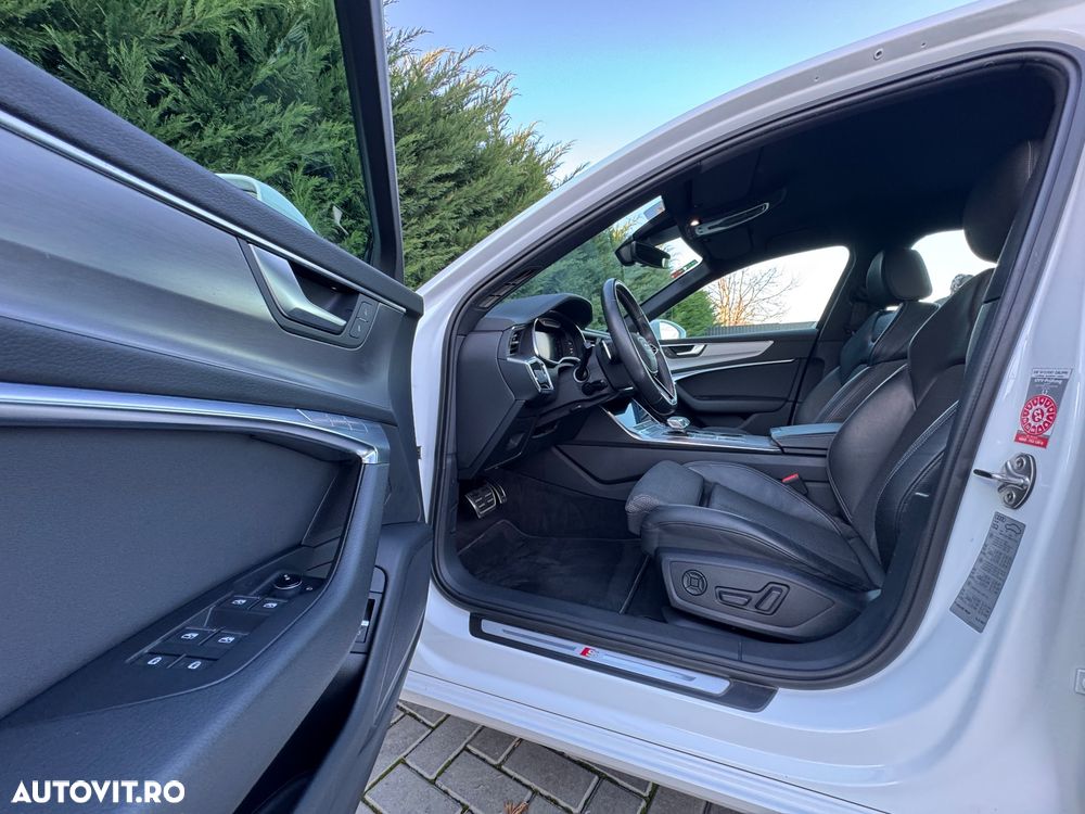 Audi A6 Limuzina 50 TDI quattro Tiptronic S line - 33