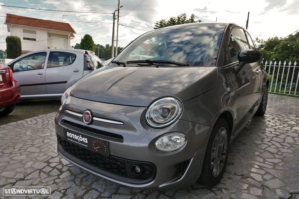 Fiat 500 - 1