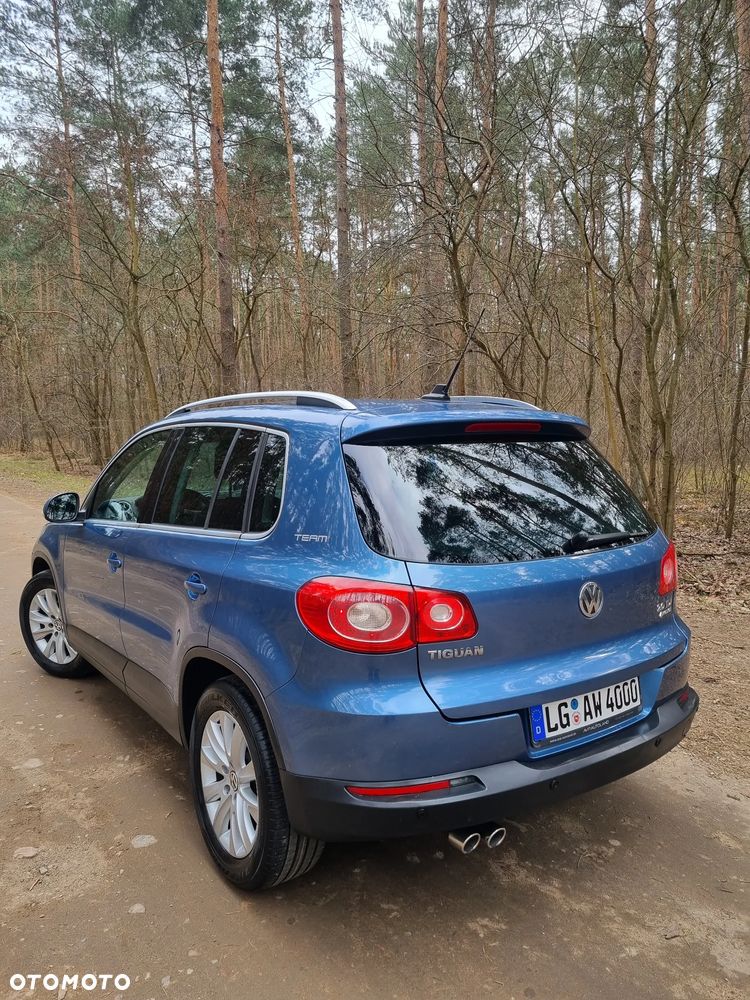 Volkswagen Tiguan 2.0 TDI DPF 4Motion Sport & Style - 39