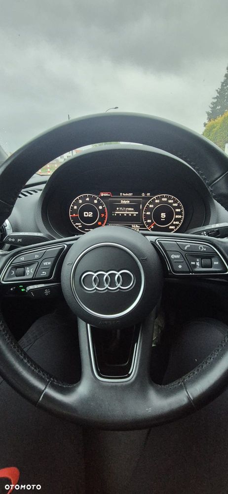 Audi A3 Sportback 1.5 TFSI Sport S tronic - 12