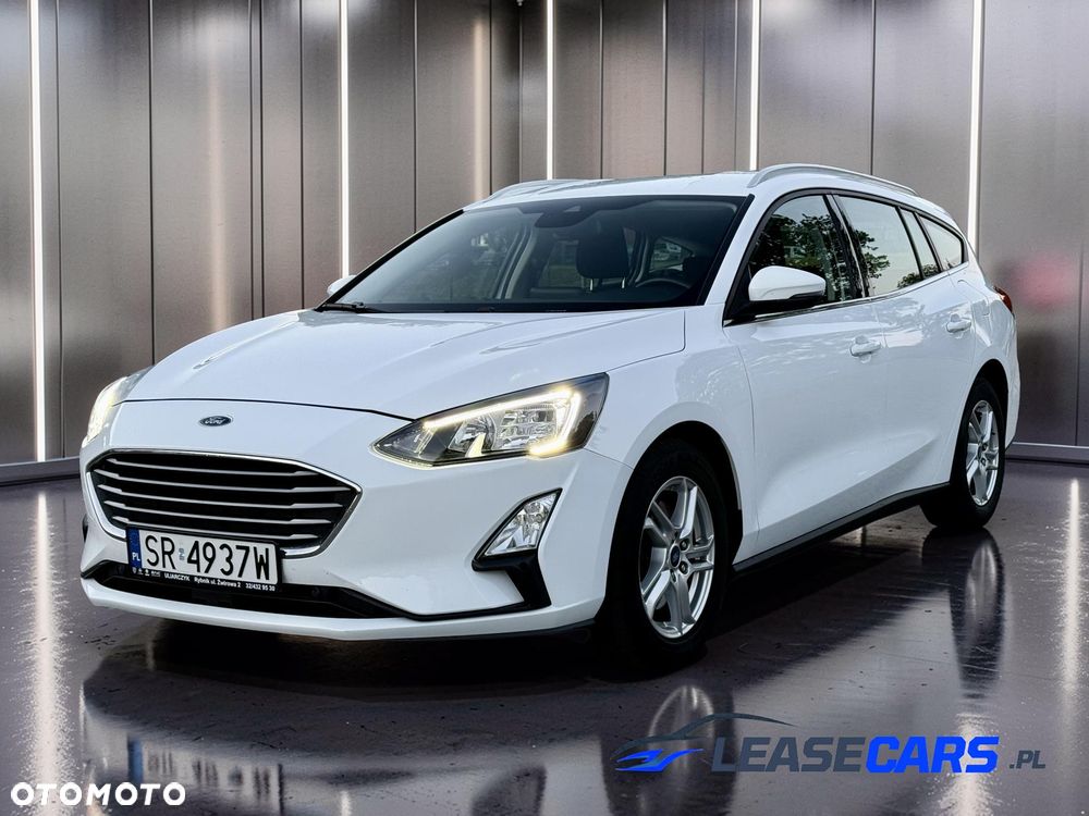 Ford Focus 2.0 EcoBlue Start-Stopp-System COOL&CONNECT - 6