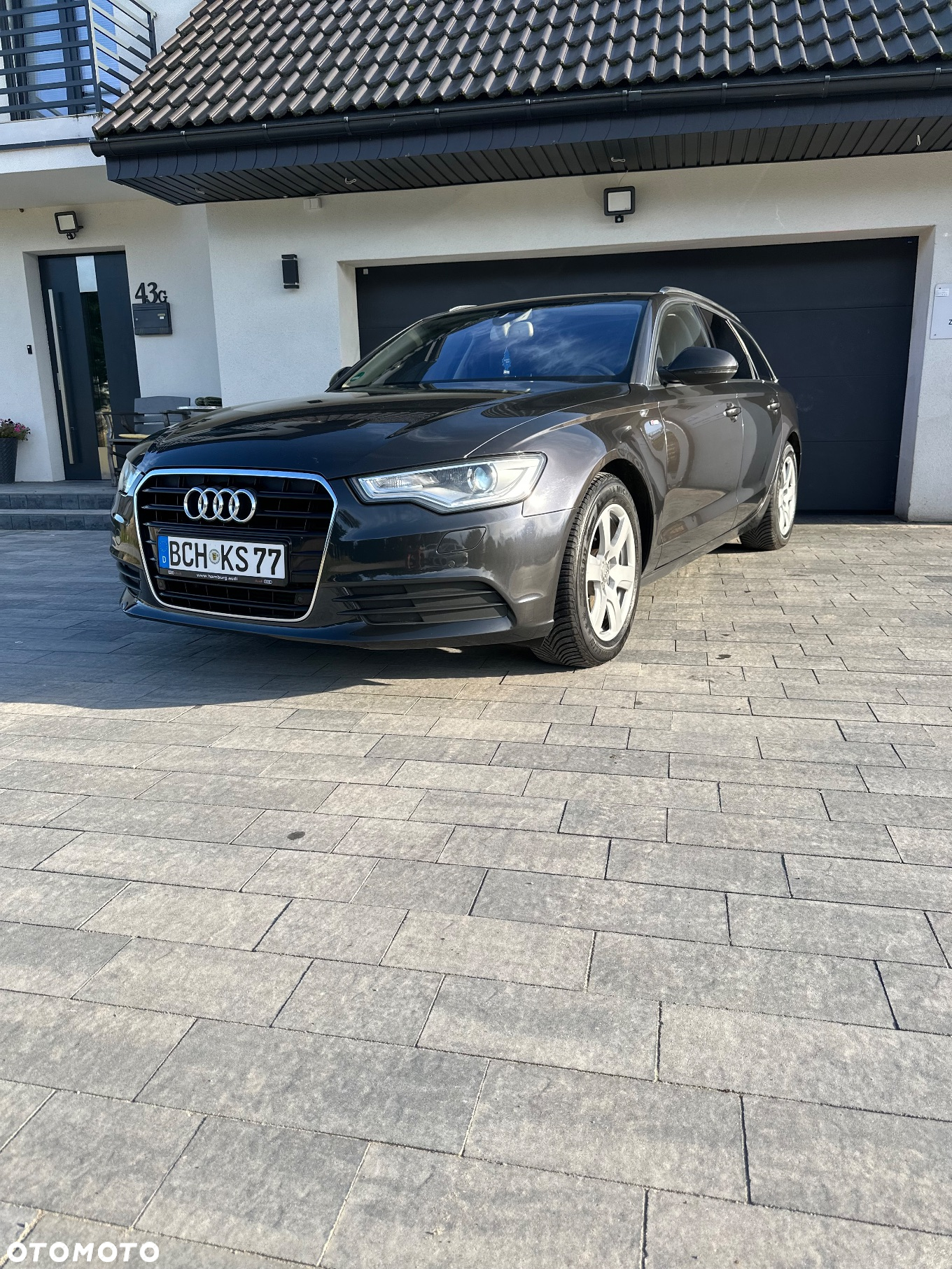 Audi A6 - 14