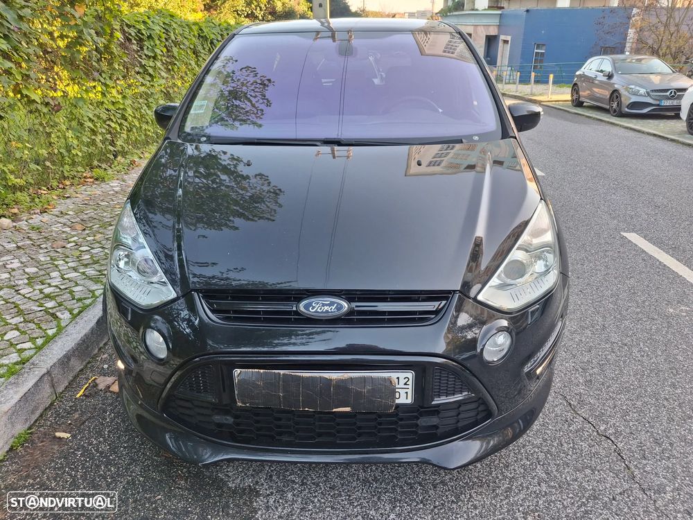 Ford S-Max 2.0 TDCi Titanium 7L Aut.149g - 2
