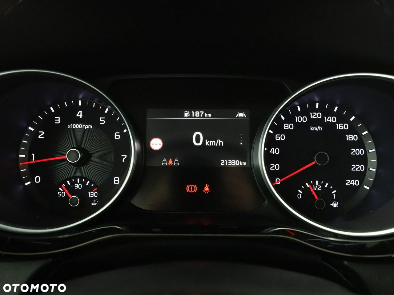 Kia XCeed 1.4 T-GDI OPF JBL SOUND EDITION - 22