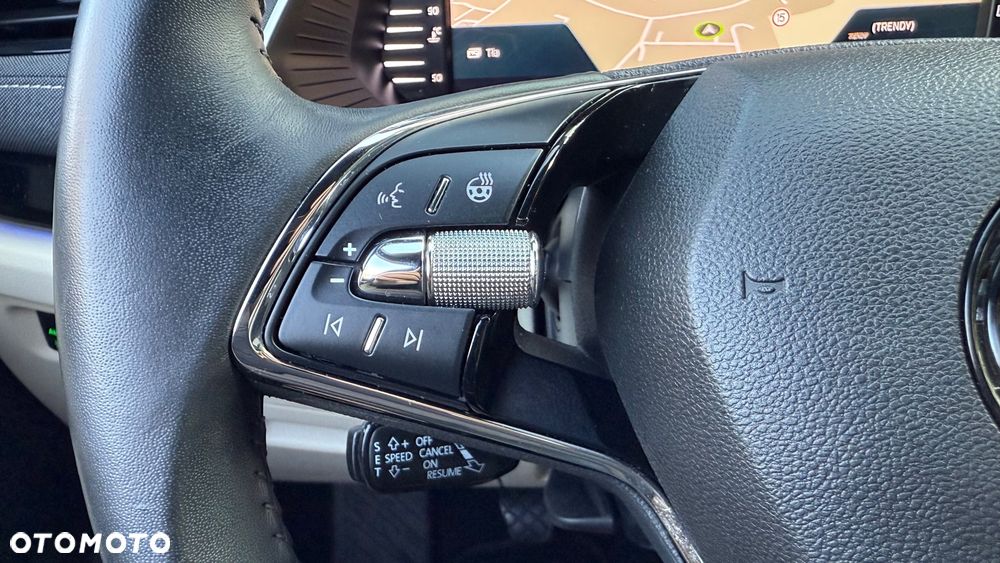 Skoda Octavia 1.5 TSI Edition Plus - 23