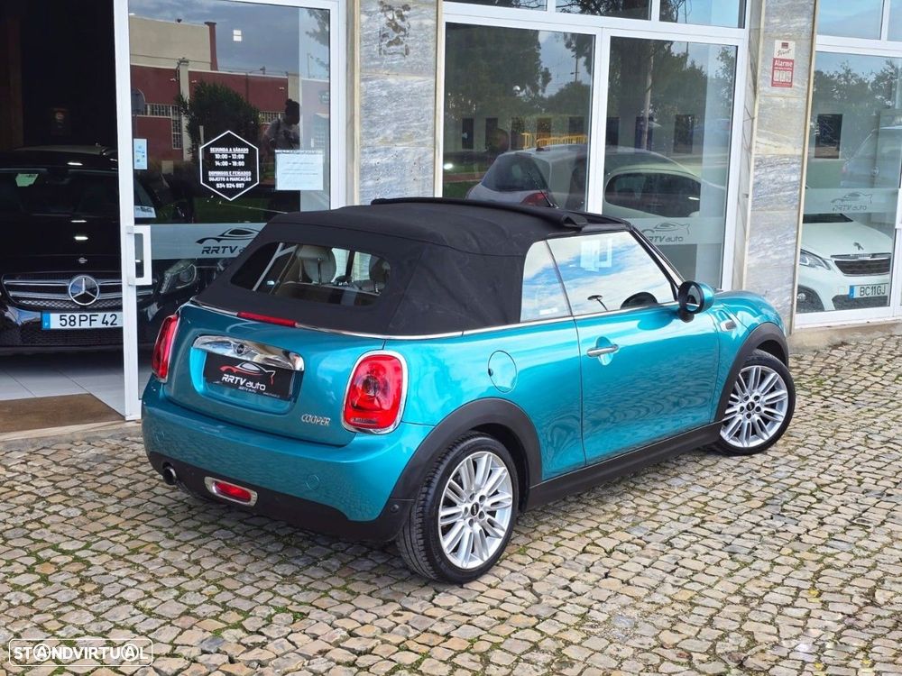 MINI Cabrio Cooper - 2