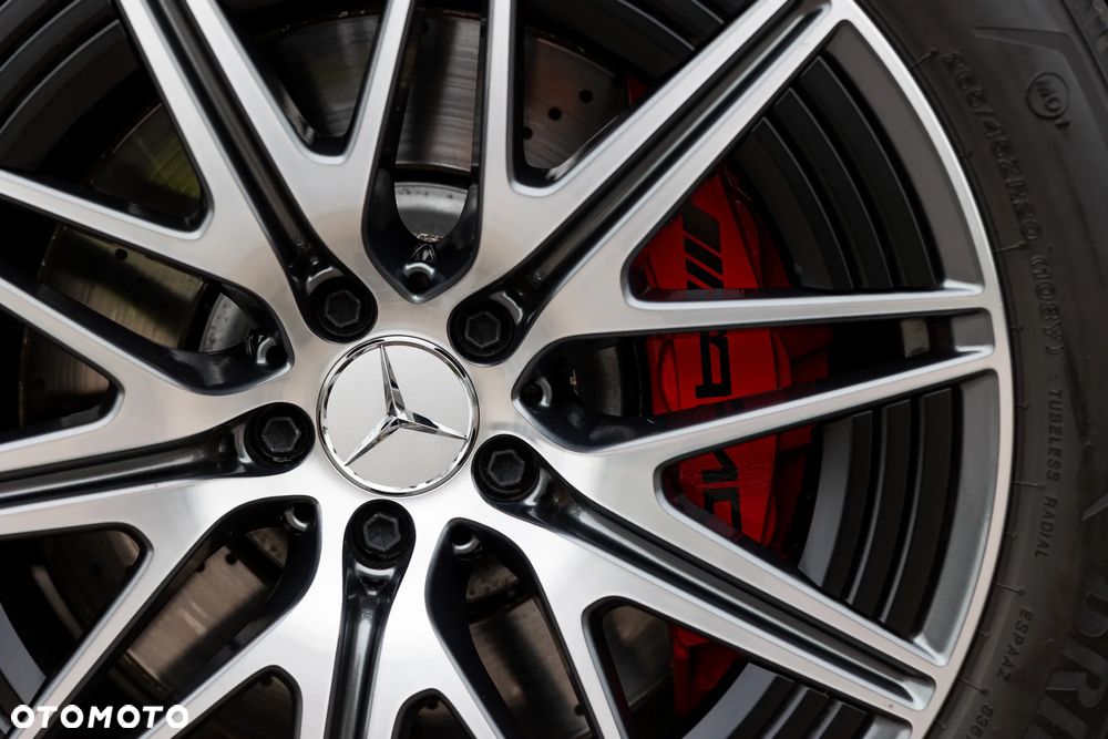 Mercedes-Benz GLC AMG 63 4-Matic - 15