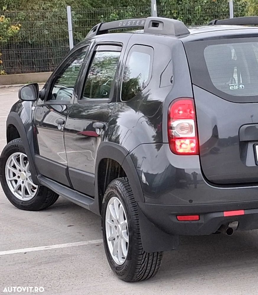 Dacia Duster - 8