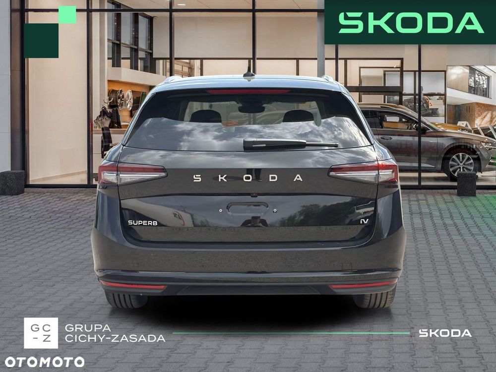 Skoda Superb 1.5 TSI Plug-in Hybrid Drive DSG - 5