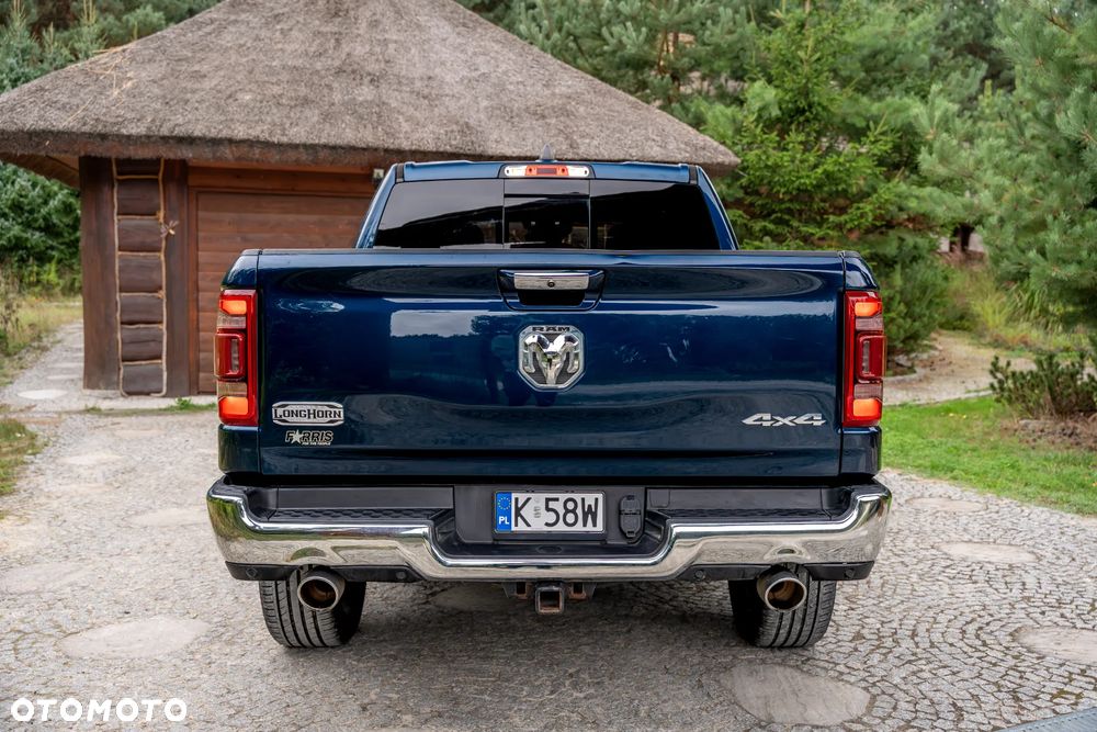 Dodge RAM 1500 5.7 4x4 - 19