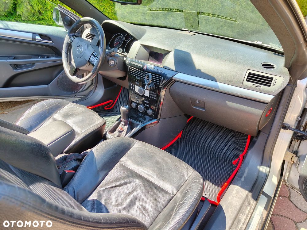Opel Astra 1.8 Cosmo - 7