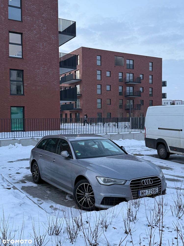 Audi A6 Avant - 5