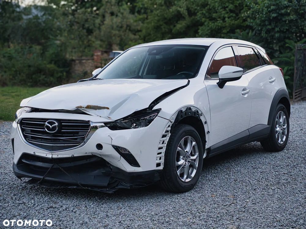 Mazda CX-3 SKYACTIV-G 121 FWD Prime-Line - 1